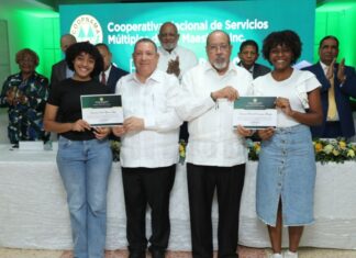 COOPNAMA entrega 425 nuevas becas a hijos de socios