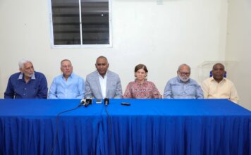 Vicepresidenta Raquel Peña juramentará este jueves directiva del Consejo Estratégico de Peravia