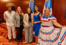 Omara Corporán impulsa la gastronomía dominicana en Chicago como plataforma de inversión y proyección internacional
